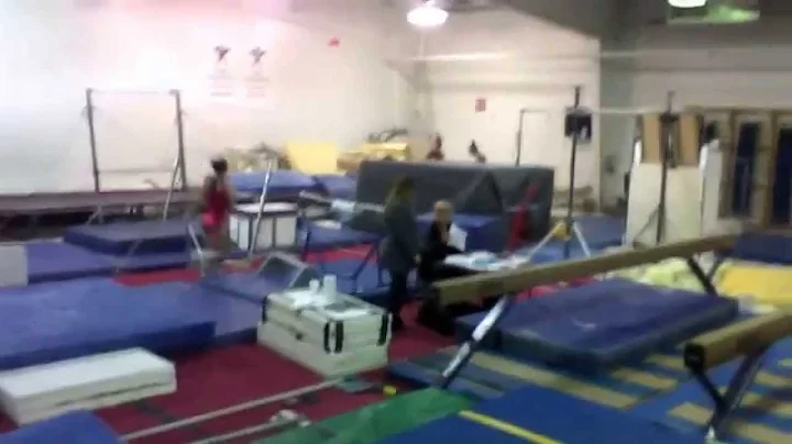 Shelly Allen Clinic routine