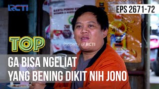 TUKANG OJEK PENGKOLAN - Ga Bisa Ngeliat Yang Bening Dikit Nih Jono