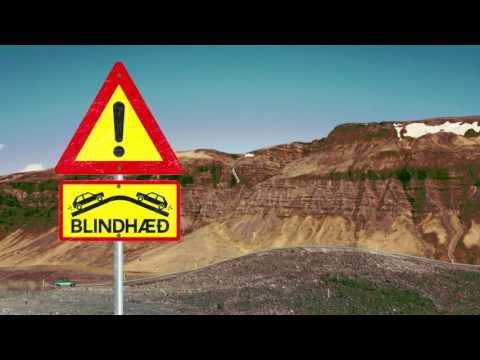 Conducir con Elfis: ¿Peligros en las carreteras islandesas? (versión larga)