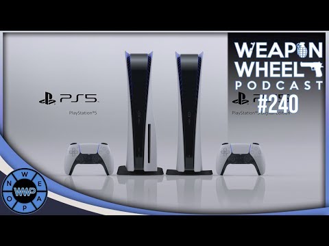 PS5 Reveal Event | Last Of Us Part II | Sega Game Gear Micro | Persona 4 Golden PC  - WWP 240