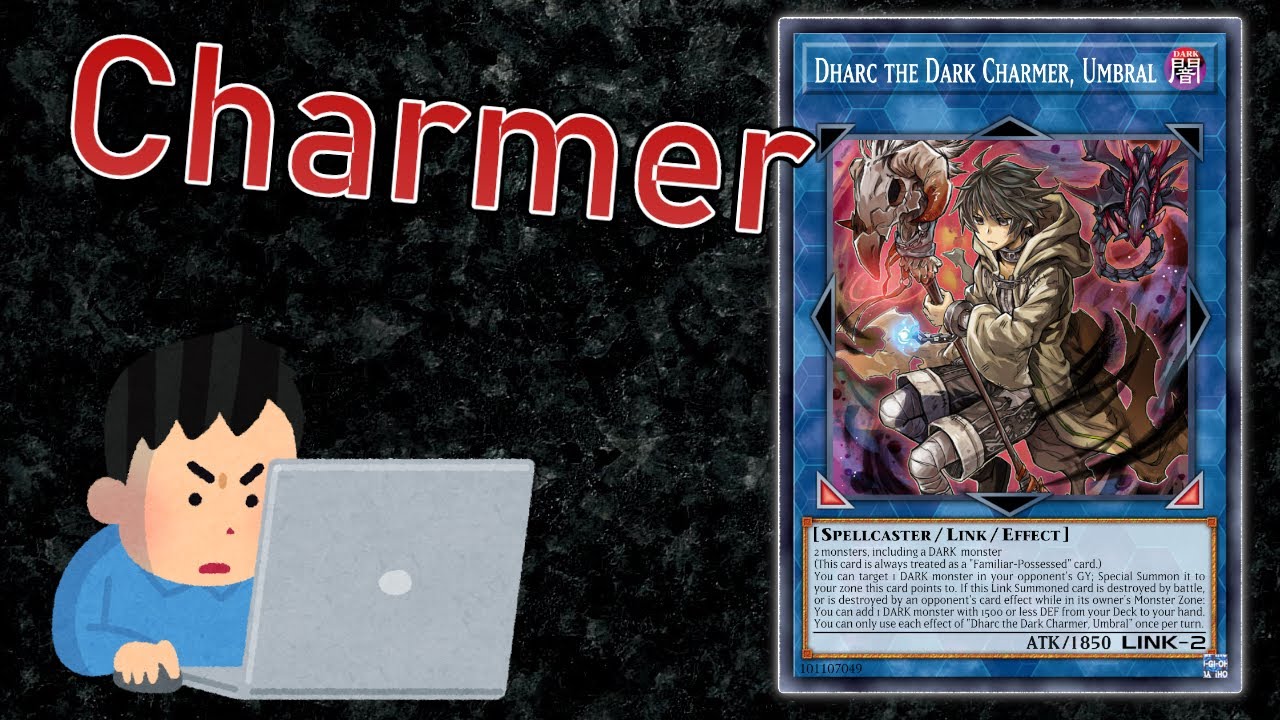 Dharc The Dark Charmer, Gloomy | Cách Sở Hữu Lá Bài | Yu-Gi-Oh! Việt