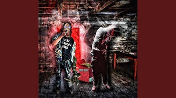 D3M0N 5H@WTY (feat. NODGOD) (BL6NK P6G6 Remix)