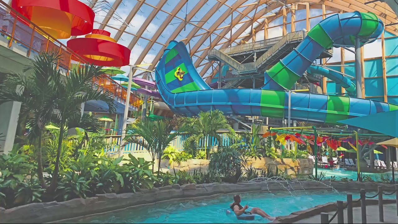 Indoor waterpark, multimillion dollar development planned for West Des