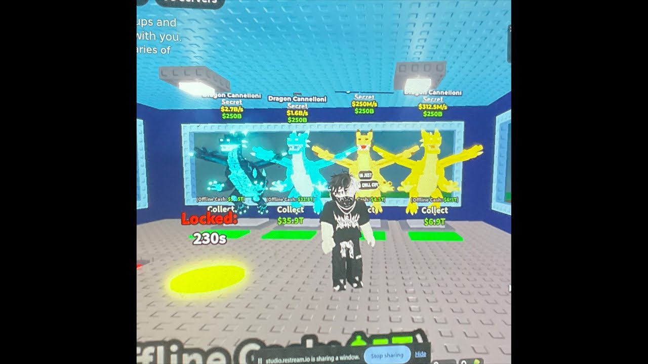 Sab trades LF ogs and dragons - YouTube