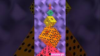 Infinite Dice Zoom 🤯 Satisfying Loop Magic #shorts#shortsfeed #oddlysatisfying #games #asmr#ai # Wealth