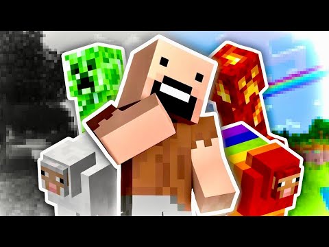 The FORGOTTEN Features Notch Wanted In Minecraft