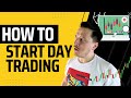 📉✅How To Start Day Trading With $50 - Day Trading For Beginners📈💵