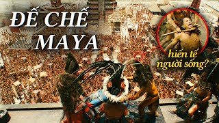 Apocalypto Phim Về Đế Chế Maya Được Tạo Ra Như Thế Nào?