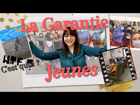 La Garantie Jeunes ? C'est quoi ? - (Avenir, travail, stage, formation...)