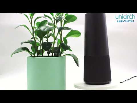Video [UNI] - Thiết bị hội nghị IoT-Unear A30 - youtube