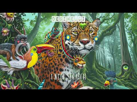 Degiheugi - I Need Scratch (Official Audio)