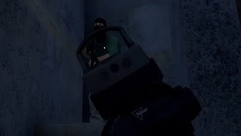 2-Minute Compound Takedown –  Speed Run | Ground Branch