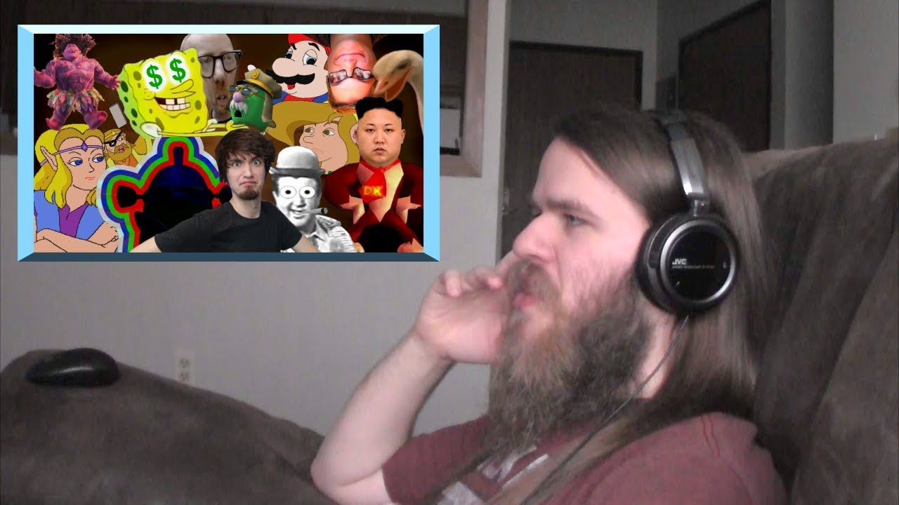 Third Year of YTP - Audio/Video Commentaries - 28 hours to render this and 19 more to upload. That might be a new record for me.
I apologize for the video gradually darkening. I honestly didn't think it woul