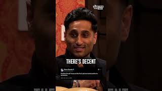 Shams tells how he broke the story that Donald Trump had COVID