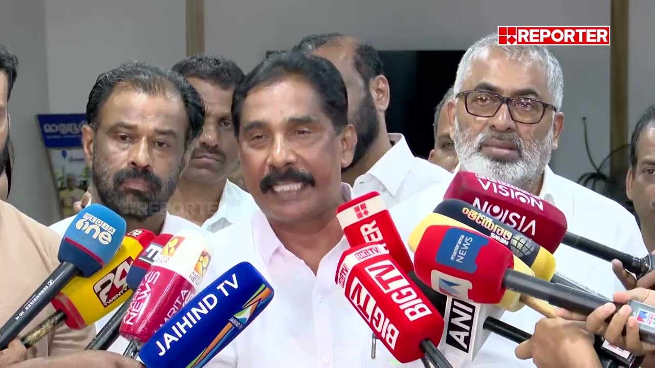 'കണ്ണൂരിൽ നടന്നത് പരിഹാസ നാടകം, ആരോഗ്യ മന്ത്രി കുട്ടികളുടെ മേൽ മെക്കിട്ട് കേറാൻ നോക്കി...' | Martin