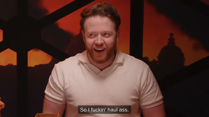 The scrumptious scoundrels go down the hole | The Ravening War | Dimension 20