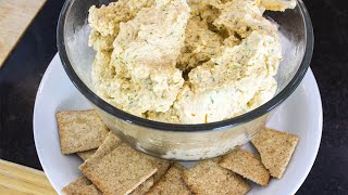 Guinness Stout Cheese Spread