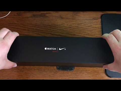 apple watch series 3 nike gps and cellular