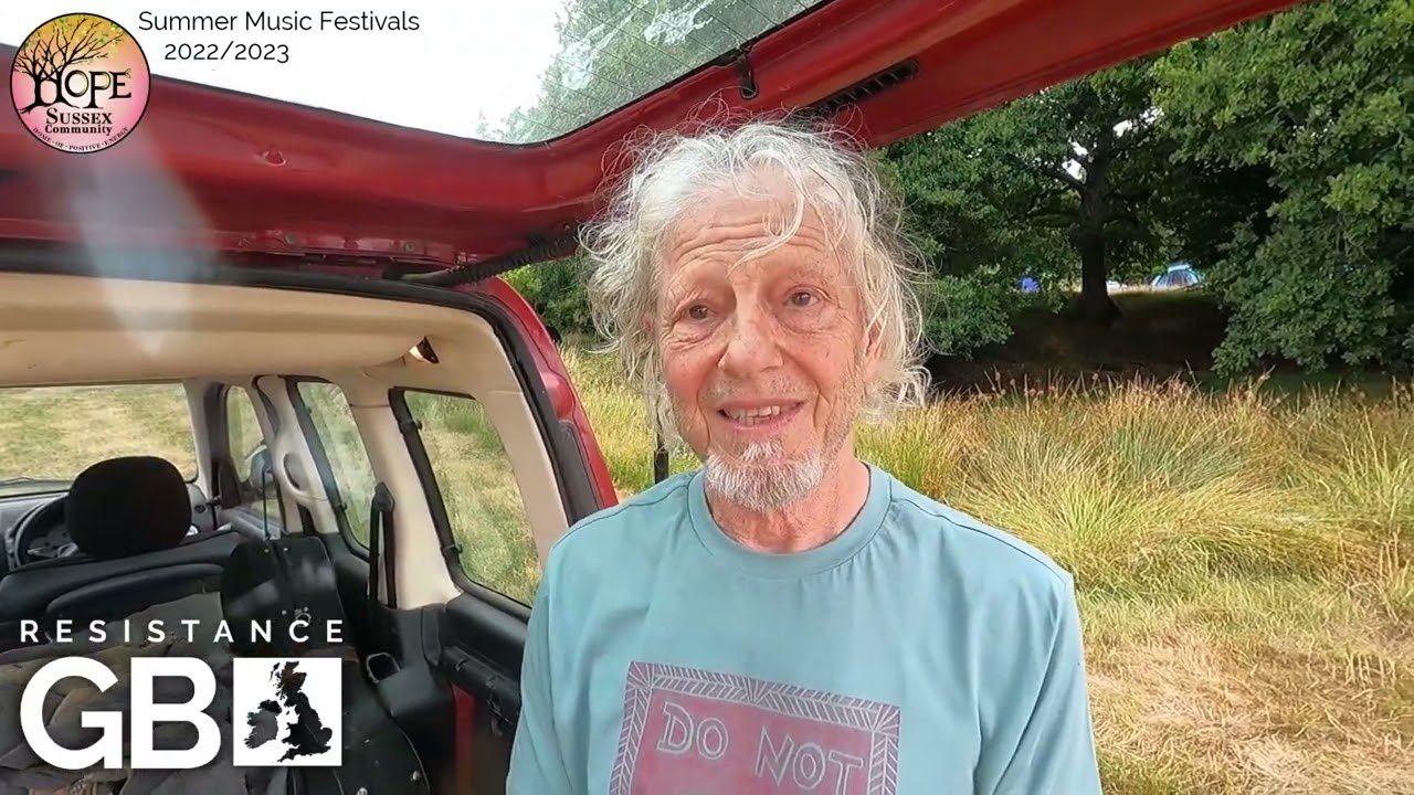 Roger Hubbard: It just all got to me and I just started writing songs...