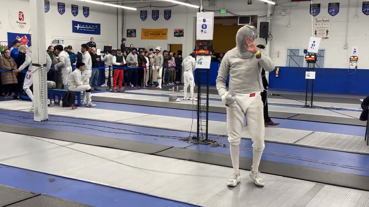 Pool #16 JMS - LE GAC BRIAND Ulysse 🇫🇷vs TOLEDO Carlos🇲🇽- Coupe du Monde Boston 2026