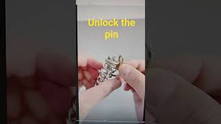 Unlock the pin #unlock #pin #intellegence