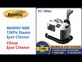 Review MAMNV W06 13KPa Steam Spot Cleaner - Cheap Spot Cleaner On AliExpress 2024
