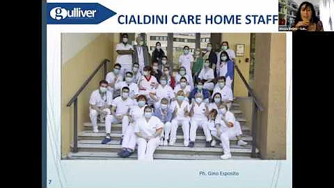 The Cooperative Way - Health Cooperatives during COVID-19 and in times of crises