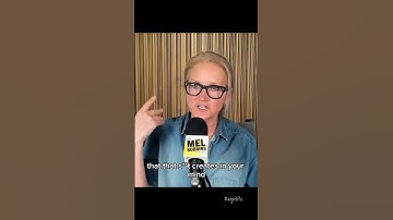 Stop comparing yourself to others |Mel Robbins🥰 #reels #shorts #success #melrobbinsshow