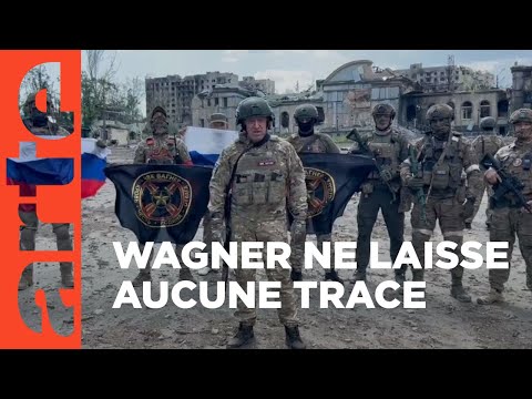 Wagner : La Russie paramilitaire | ARTE Reportage