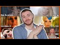 reacting to EVERY britney spears music video!! (part 3) ~ + comparing Make Me videos ~