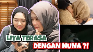 LIYA TERASA DENGAN NUNA // PRANK