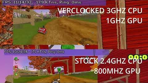 Side by side Pi 5 overclocking game