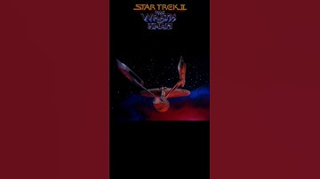 "Buried Alive" | STAR TREK 2 | The Wrath of Khan | 1982 | Teaser | #shortsfeed #shorts #startrek