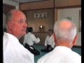 VHS  aikido veterans