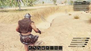 Queen Sand Reaper Location in Conan Exiles