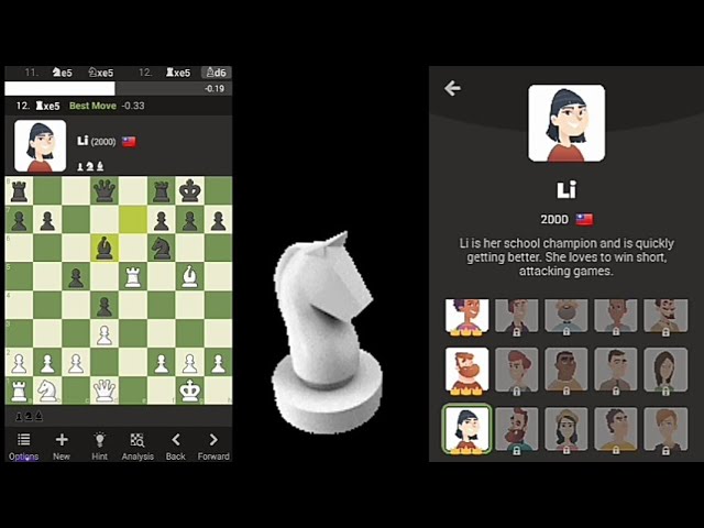 How To Beat The Li Bot - Chess.com Advanced Bots (Li) 
