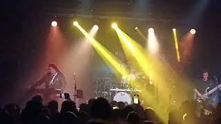 Weather Systems  Untouchable part 1 Part 2 Part 3  Repblica Da A 02052025