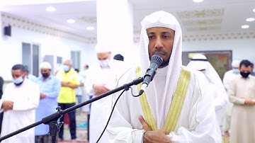 من أجمل التلاوات || للأستاذ. عمران حافظ || مسجد أم ماجد المالكي (رحمها الله) || أوائل سورة الإسراء.