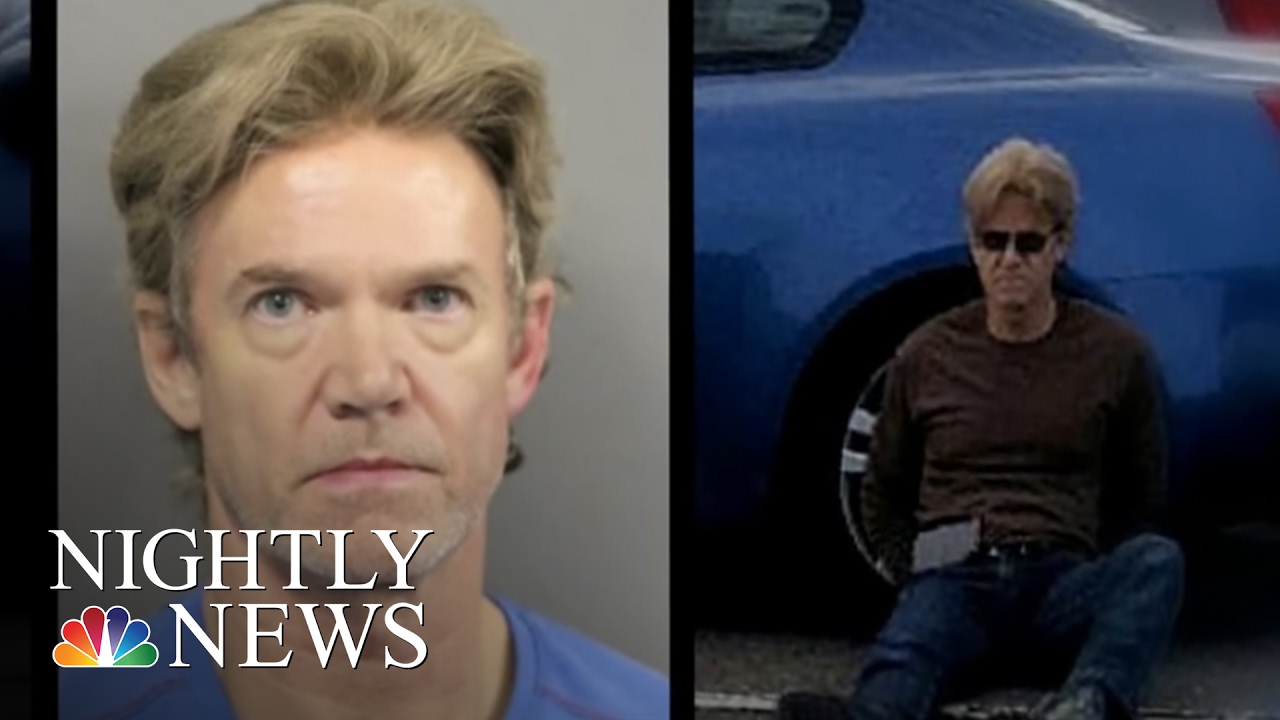 Suspect Charged With Manslaughter In Deadly Shooting Of Former NFL ...