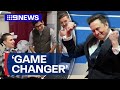 Experts hail Musk's Neuralink as tech billionaire aims to reverse blindness next | 9 News Australia