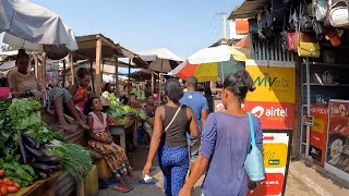 Tuesday market, Toliary, Madagascar