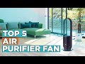 Top 5 Best Air Purifier Fan You’ll Love