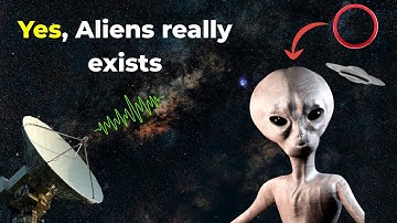 Strange Radio Signals Detected From Deep Space