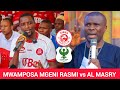 AHMED ALLY MWAMPOSA MGENI RASMI SIMBA Vs AL MASRY HII TUNAVUKA LAZIMA AHMED ALLY MWAMPOSA MGENI RASMI SIMBA Vs AL MASRY HII TUNAVUKA LAZIMA