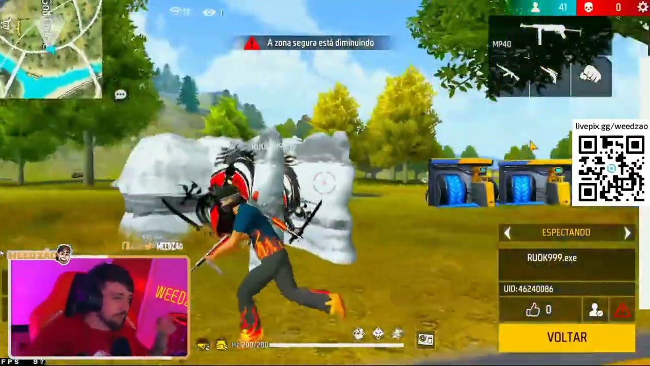 Phzin VS Two9 🥶🔥