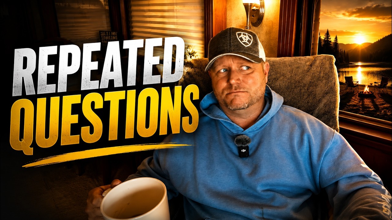 Nobody Warns You About This RV Problem - YouTube