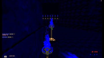 JumpMaze - MAP10 Doomfiend