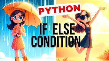 Python Conditional Statements | If, Else, Elif Made Easy
