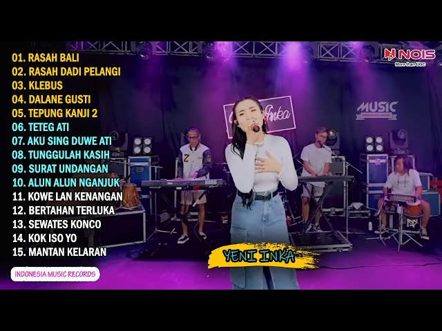 YENI INKA - RASAH  BALI | FULL ALBUM TERBARU 2022 class=