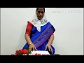 ||"Be Still and Know that I am God" message by Pr. Rani Victor ||
